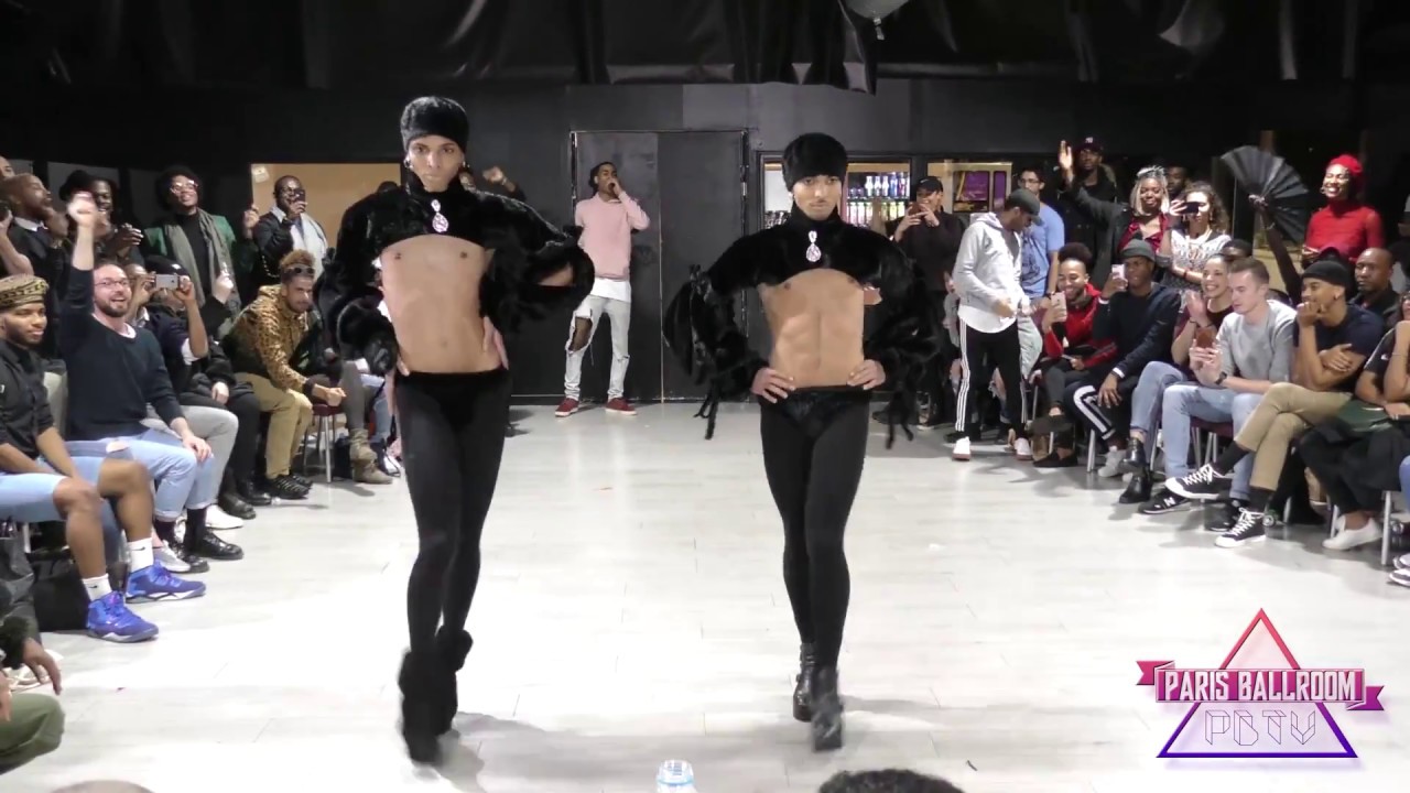 RUNWAY DIVA at Man'imal Amazon Ball