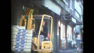 My award winning 8mm film depicting life in and around the East End...