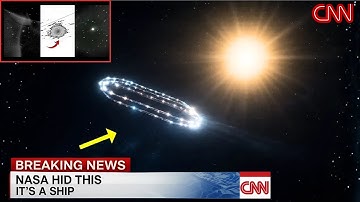 3I ATLAS: The Artificial Structure NASA Won