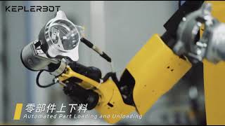 Kepler K2 Bumblebee Handles This Task Like A Pro