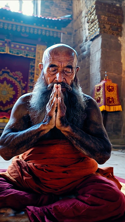 Monk Meditation [ॐ]