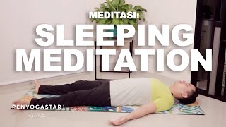 Download lagu Meditasi : Meditation Sleeping - with Penyogastar