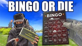 Attempting BINGO In The Middle Of A VR War!! | Forefront VR - YouTube