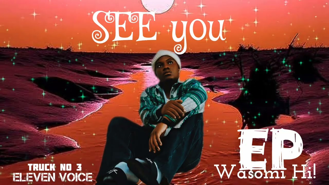 Eleven _voice _-_ SEE YOU (Official audio)4k. 234,58k viwes
