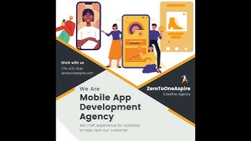 ZeroToOneAspire - Software Development Company Promo