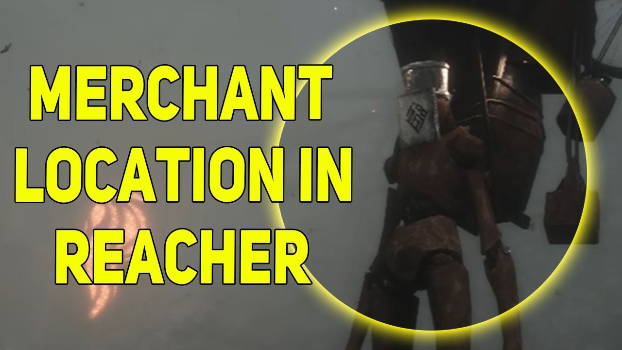 Gestral Eragol Merchant Location in The Reacher Fogy Area Clair Obscur Expedition 33 Where To Find