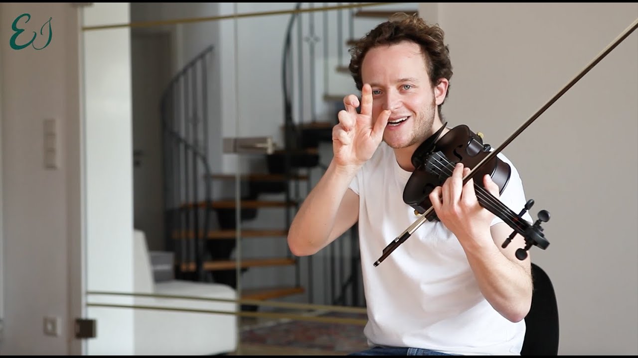 Bogentechniken 4: Spiccato