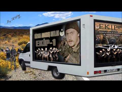 Nizama Adanmış Ruhlar Ekip 1 - Heyecan müziği