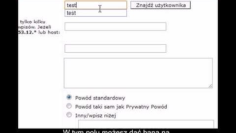 phpBB modified by przemo - VideoTutorial11