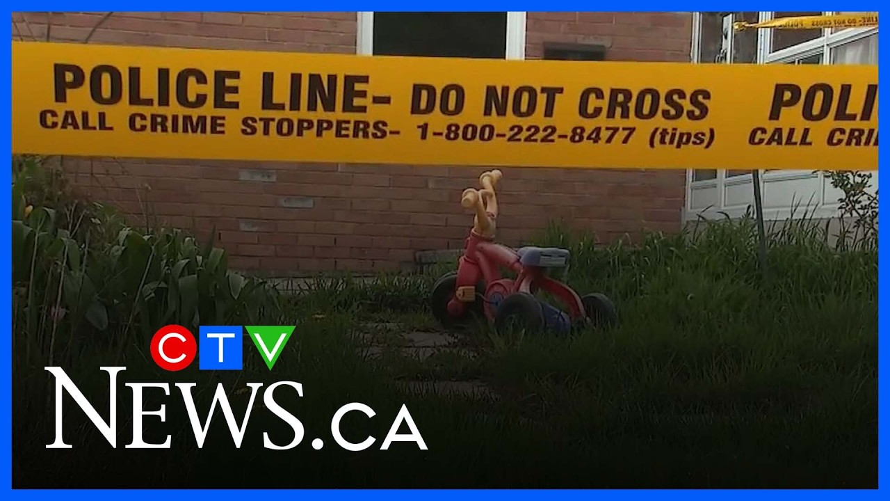 Mother charged with murder of daughter appears in court via video - YouTube