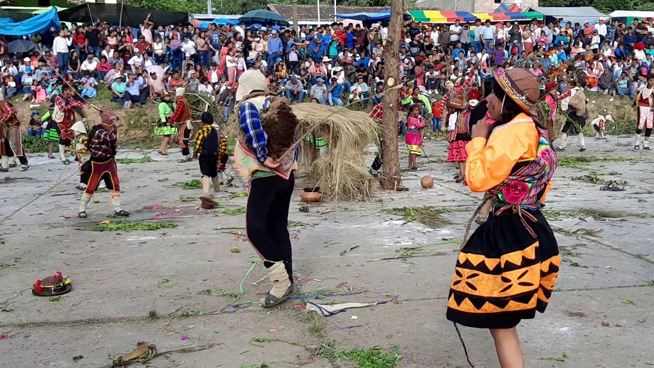 CENT. CULTURAL RIQCHARI LLACTA-URIPA EN EL IV CARNAVAL TUPAYKANAKUY INTER REGIONAL LOS CHANCAS
