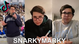 TikTok Snarkymarky School Days Parodies Compilation #3