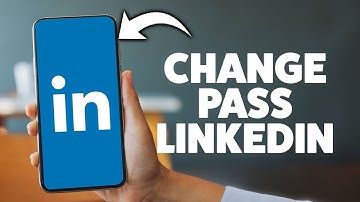 How To Change Password On Linkedin 2025 (iPhone & Android)