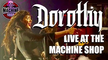 DOROTHY [Full Show] “Live at the Machine Shop” in Flint, Michigan on April 22, 2025