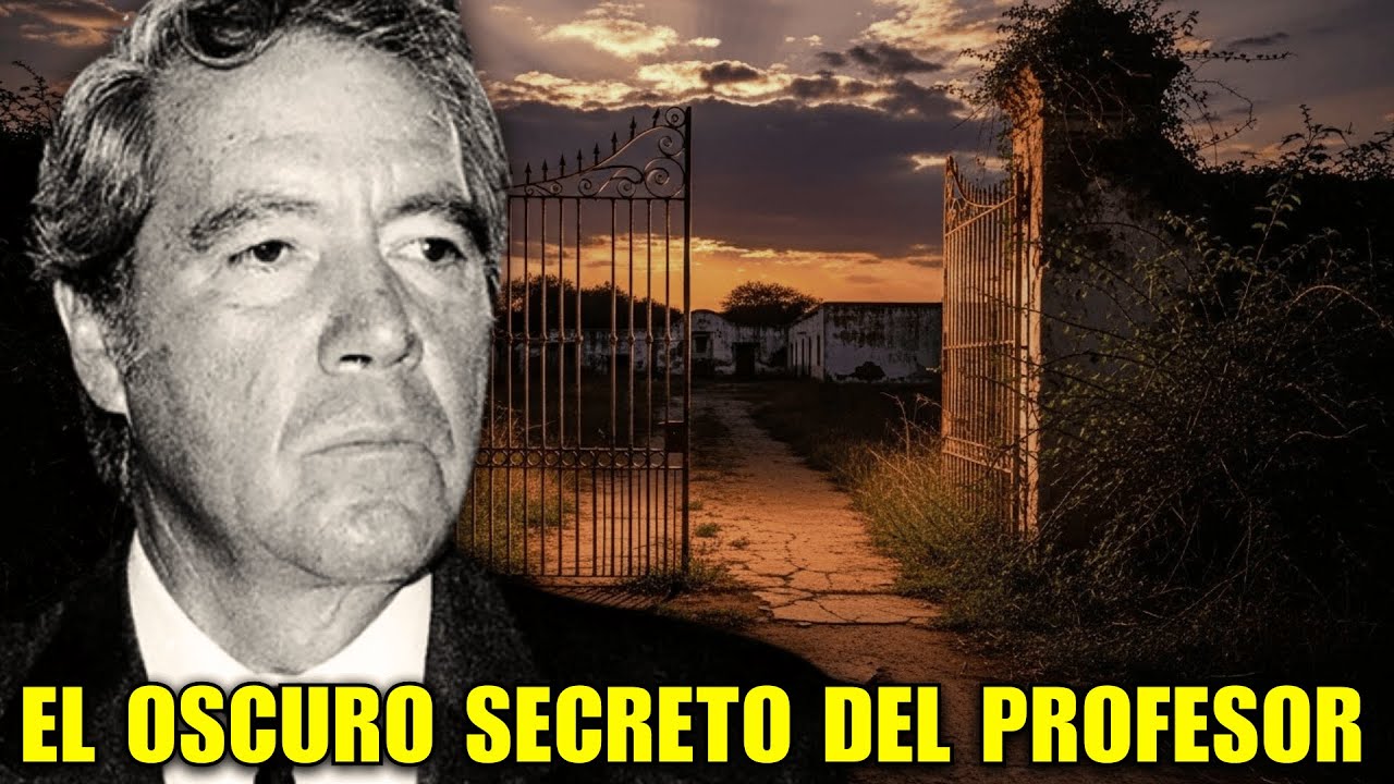 LA FORTUNA MALDITA DEL PROFESOR: CARLOS HANK GONZÁLEZ Y EL IMPERIO QUE CONSTRUYÓ SAQUEANDO A MÉXICO