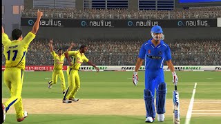 11th April Rajasthan Royals vs Chennai Super Kings IPL 12 Real Cricket 2019 full Gameplay
