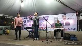 Live Santai bersama Adam Zbp/Emie Sukma Sari / HATIKU RASO GEDEBAR