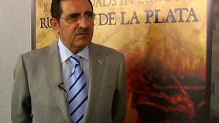 Presentación Documental Vías Romanas en Europa: "Ruta Vía de la Plata"