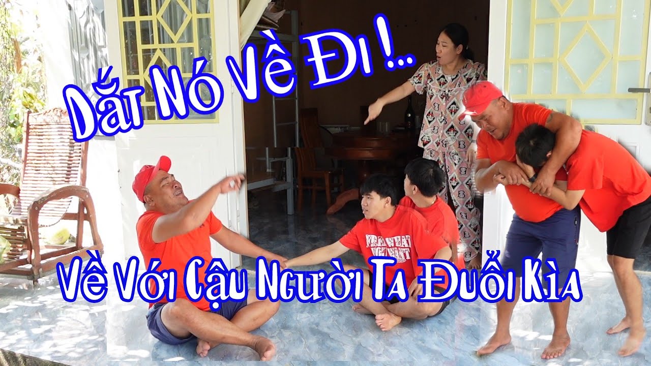 Kết Thúc Cuộc Tình Cô Cháu 38 & 18