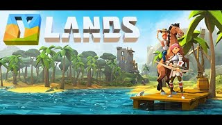 Ylands: Survival Mode: First Look: Part 1: Getting Started