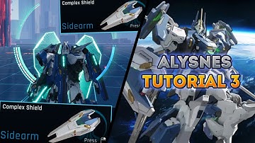 Alysnes Tutorial Challenge 3 🛡️ (Mecha Break Challenge Guides)