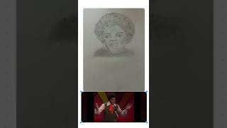 Michael Jackson dessin et les Jackson 5 #art