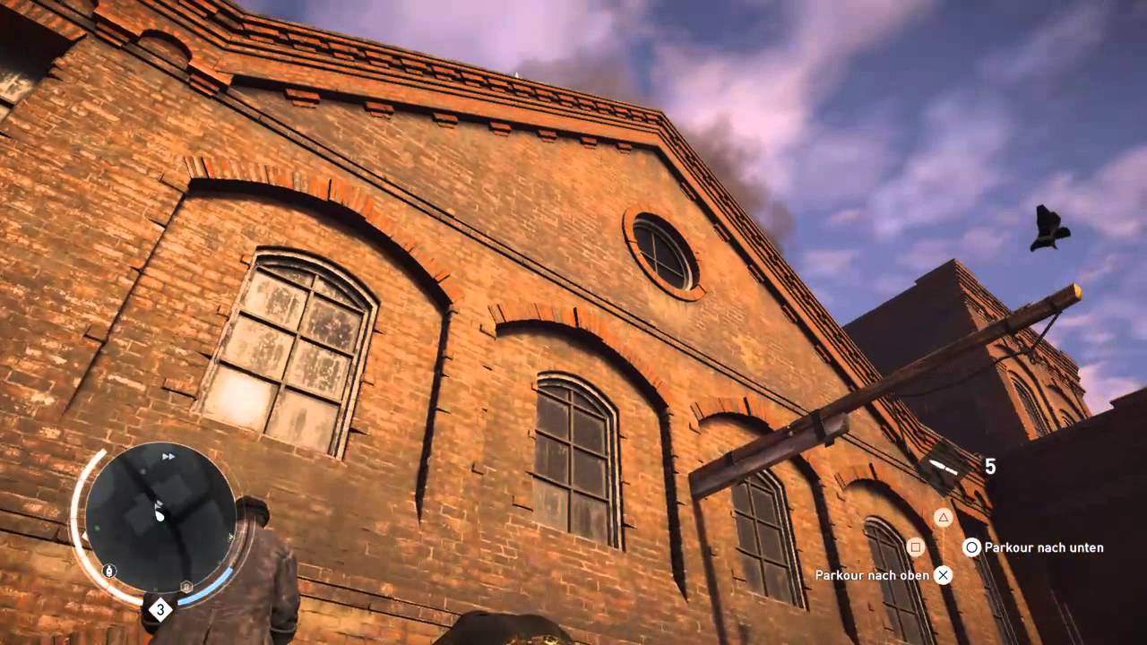 Assassin's Creed® Syndicate PS4 gameplay - YouTube