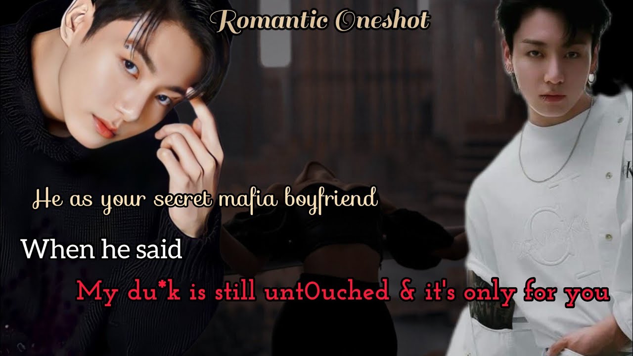 when he said " my du*k is still unt0uch£d & it's only for you " |oneshot|