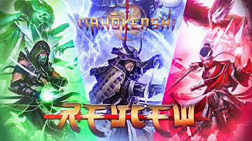 Mahokenshi Review