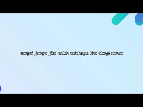 Dimas M - Sementara (Lyric Video)