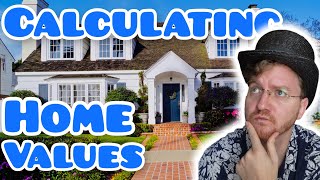 Cracking the Code: How Real Estate Agents Calculate Home Values