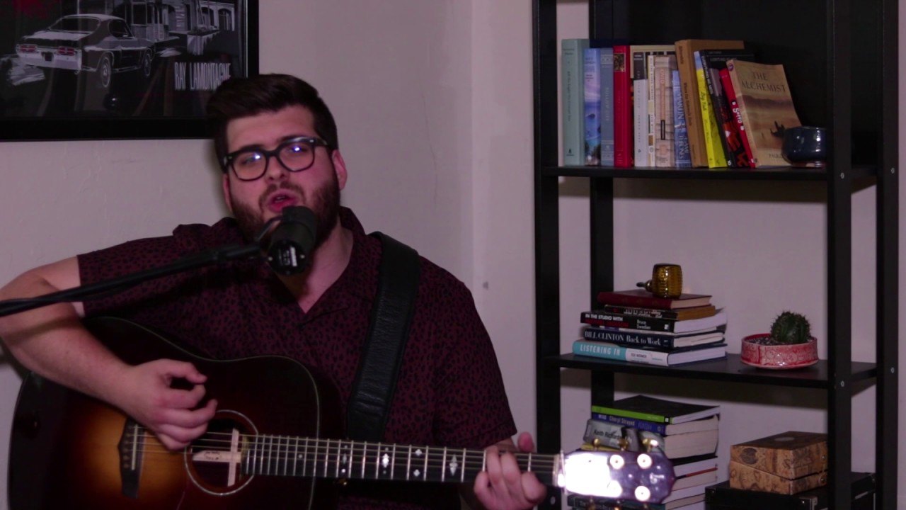 Noah Guthrie - Razor Blade (Acoustic) from The Valley