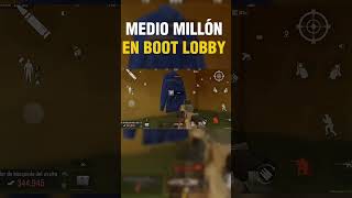 MILLONARIO EN BOOT LOBBY 🤑 #goldenlionslegion #arenabreakouttips #arenabreakouts11