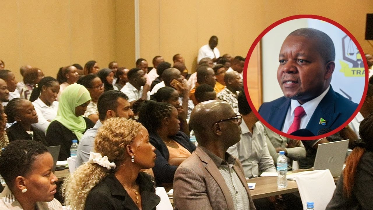 KAMISHNA TRA AFUNGUKA MFUMO MPYA WA KODI, 