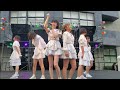 真っ白なキャンバス 「SHOUT」 @東大駒場祭 2019.11.24 (4K 60P)