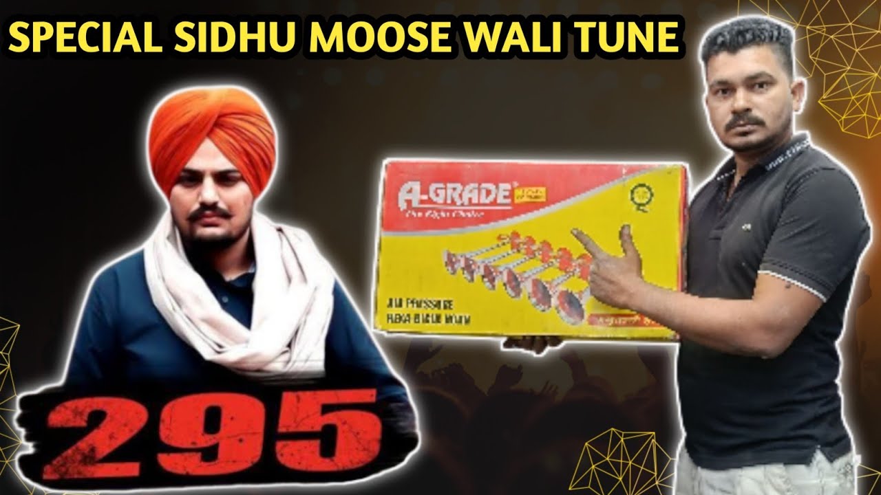 PRESSURE HORN 6 PIPE ORIGINAL AMRITSARI 