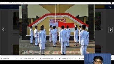 Tugas UAS Web Programming 1 | Sistem Informasi Web Sekolah