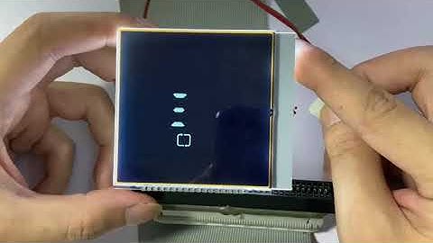 Lcd DFSTN Display Module