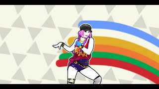Just Dance 2022 - Girl Like Me Extreme - No Hud Rife 60Fps
