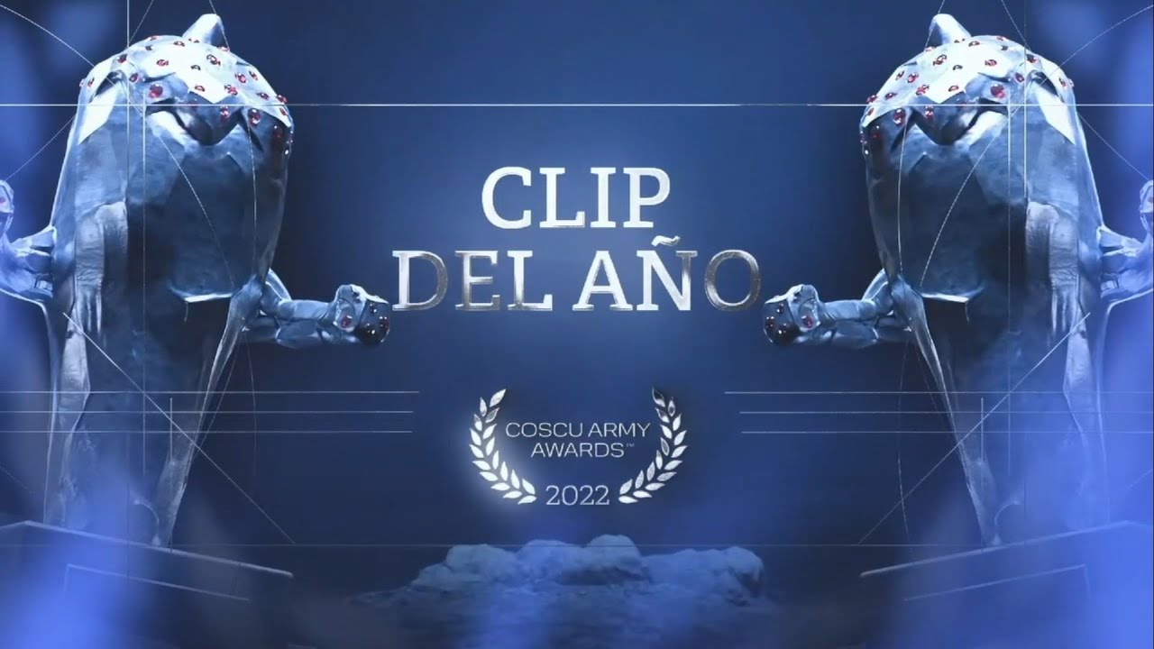 CLIP DEL AÑO - Coscu Army Awards | The Twitch Clips