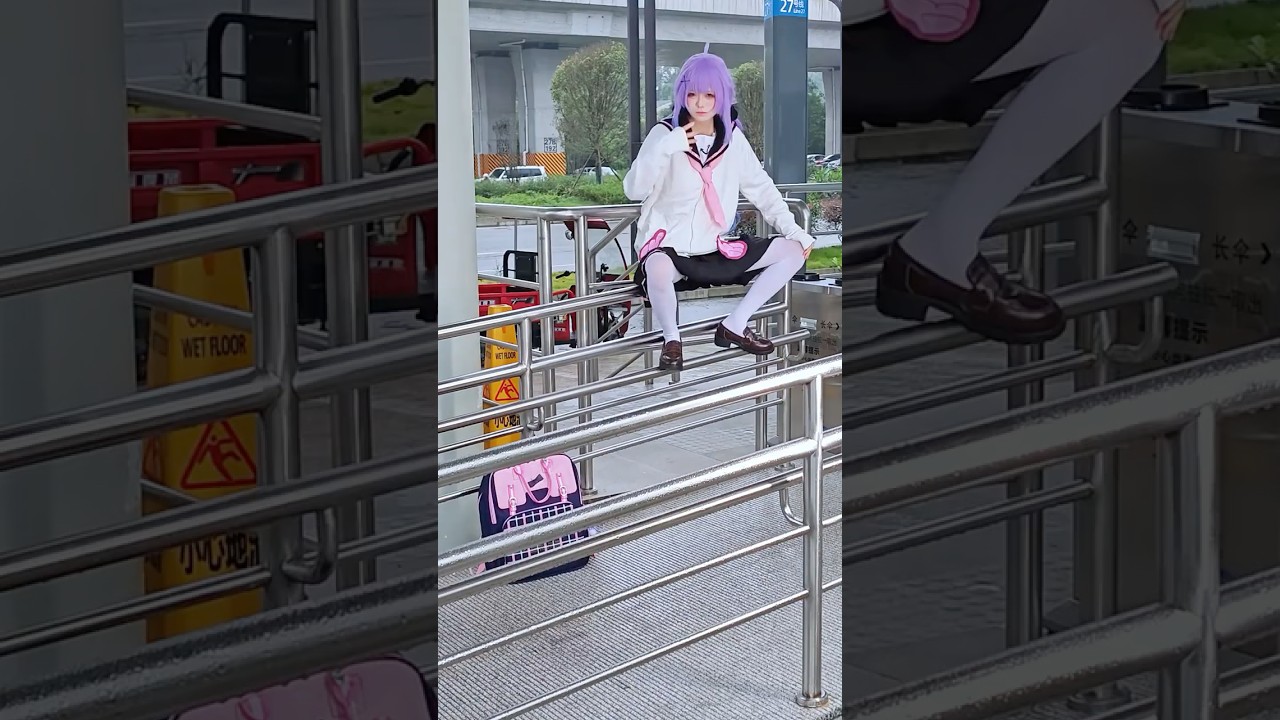 Unicorn #anime #game #fyp #azurlane #unicorn  #cos #cosplay #cosplayer #girl #cosplaygir