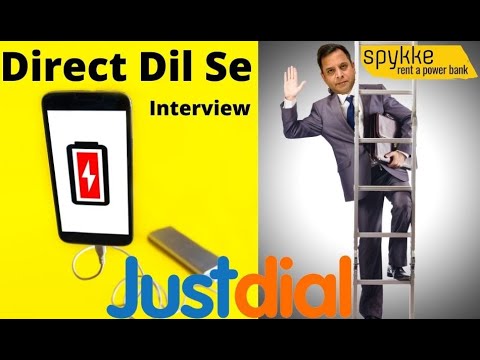 JustDial se Rent a Power Bank ka safar aur EV battery Radar meih