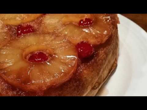 recipe:-old-fashioned-pineapple-upside-down-cake