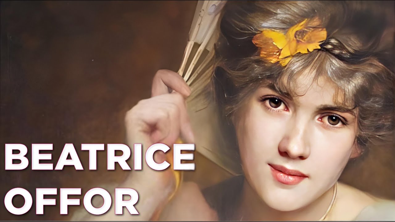 Beatrice Offor: A Collection of 23 paintings - YouTube