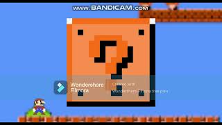 Mario's question block randomizer