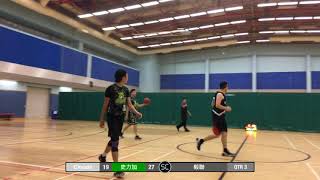 20210814 Clouds (白) vs 史力加 (迷彩綠) Q3