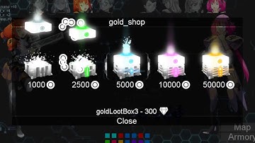 CC - Loot Boxes Animations 1