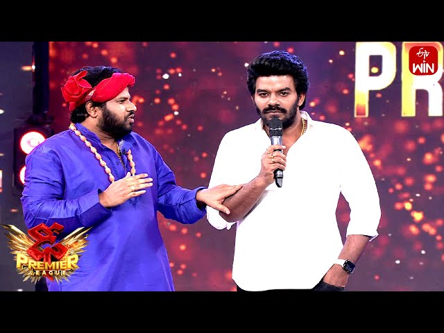 Funny Performance 2  | Dhee Premier League | Pre - Finals | 6th December 2023 | ETV Telugu class=