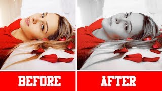 How To Do Selective Color Editing In Adobe Lightroom CC
