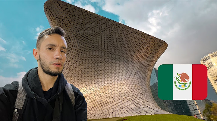 No pense que esto pasaría en Mexico...